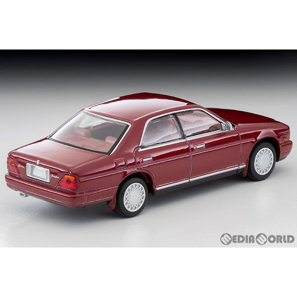 【新品即納】[MDL] トミカリミテッドヴィンテージ NEO LV-N289a 日産 グロリア V30E ブロアム(赤) 1/64 完成品 ミニカー(327226) TOMYTEC(トミーテック) (20230909)