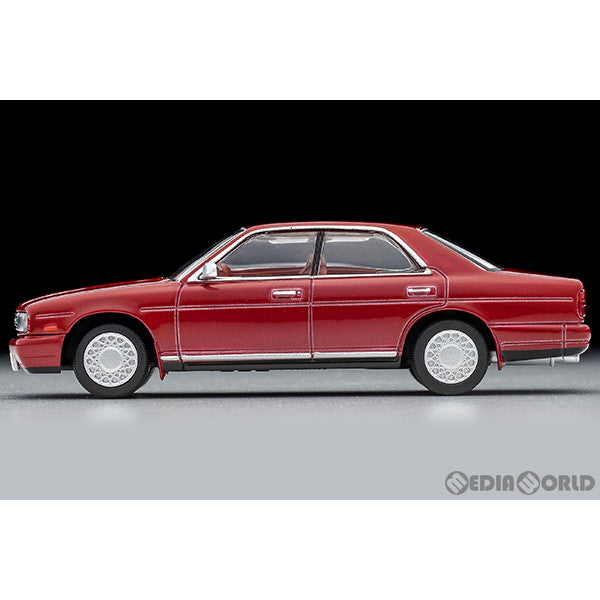 【新品即納】[MDL] トミカリミテッドヴィンテージ NEO LV-N289a 日産 グロリア V30E ブロアム(赤) 1/64 完成品 ミニカー(327226) TOMYTEC(トミーテック) (20230909)