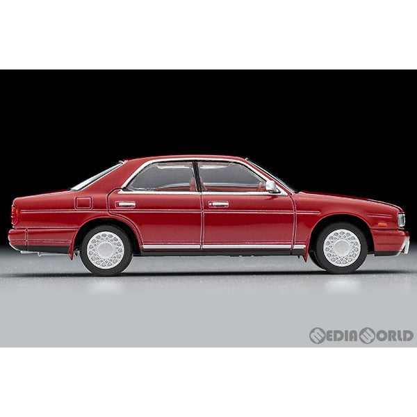 【新品即納】[MDL] トミカリミテッドヴィンテージ NEO LV-N289a 日産 グロリア V30E ブロアム(赤) 1/64 完成品 ミニカー(327226) TOMYTEC(トミーテック) (20230909)