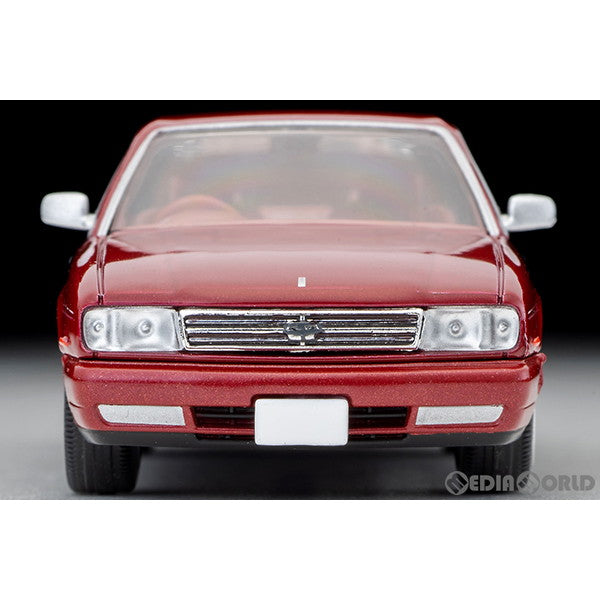 【新品即納】[MDL] トミカリミテッドヴィンテージ NEO LV-N289a 日産 グロリア V30E ブロアム(赤) 1/64 完成品 ミニカー(327226) TOMYTEC(トミーテック) (20230909)