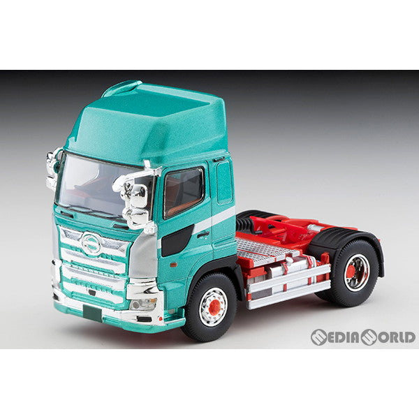 【新品即納】[MDL] トミカリミテッドヴィンテージ NEO LV-N298a 日野プロフィア トラクタヘッド(緑) 1/64 完成品 ミニカー(320524) TOMYTEC(トミーテック) (20231014)