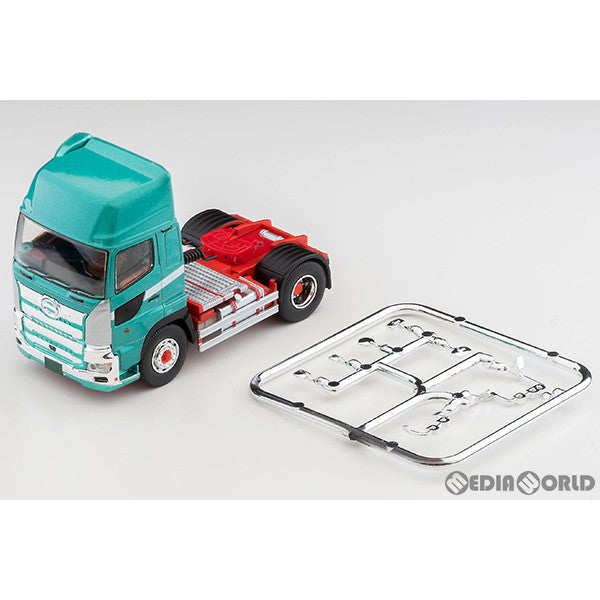 【新品即納】[MDL] トミカリミテッドヴィンテージ NEO LV-N298a 日野プロフィア トラクタヘッド(緑) 1/64 完成品 ミニカー(320524) TOMYTEC(トミーテック) (20231014)