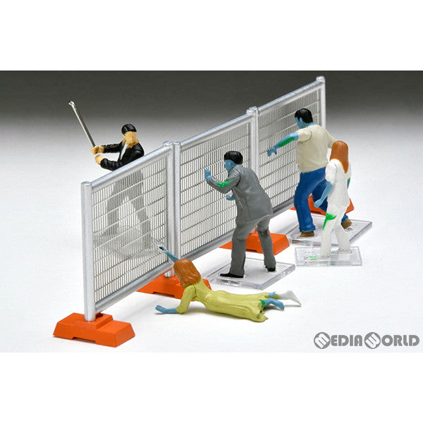 【新品即納】[MDL] ジオコレ64 #カースナップ20a ハロウィン 1/64 完成品 ミニカー用ストラクチャー(321583) TOMYTEC(トミーテック) (20230930)