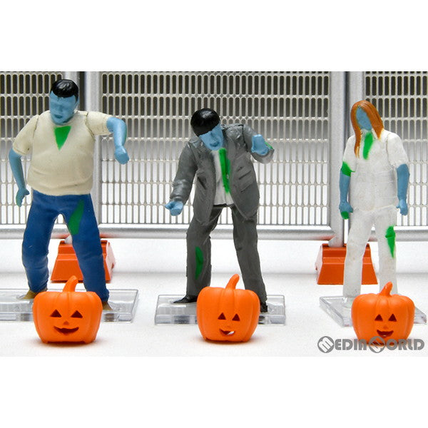 【新品即納】[MDL] ジオコレ64 #カースナップ20a ハロウィン 1/64 完成品 ミニカー用ストラクチャー(321583) TOMYTEC(トミーテック) (20230930)