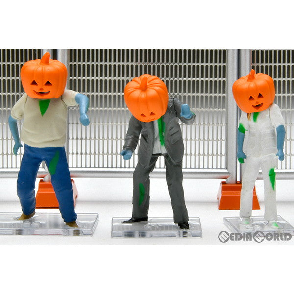 【新品即納】[MDL] ジオコレ64 #カースナップ20a ハロウィン 1/64 完成品 ミニカー用ストラクチャー(321583) TOMYTEC(トミーテック) (20230930)