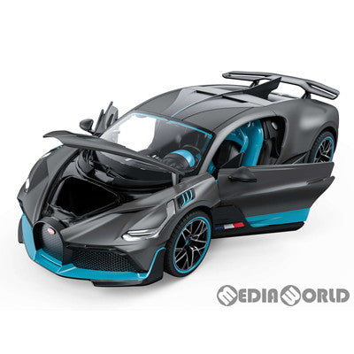 【新品即納】[MDL] 1/24 ブガッティ DIVO グレー 完成品 ミニカー 童友社(20231020)
