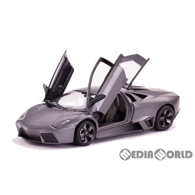【新品即納】[MDL] 1/24 ランボルギーニ レヴェントン グレー 完成品 ミニカー 童友社(20231020)