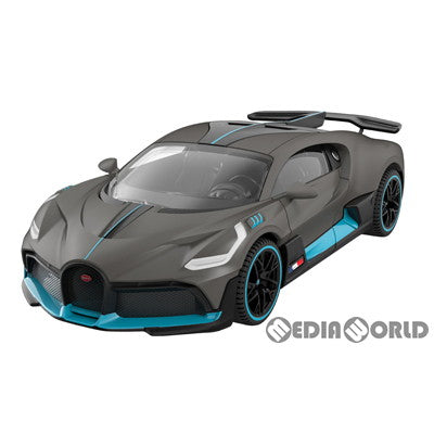 【新品即納】[MDL] 1/43 ブガッティ DIVO グレー 完成品 ミニカー 童友社(20231020)
