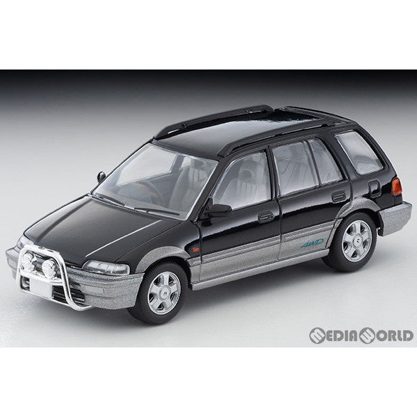 【新品即納】[MDL] トミカリミテッドヴィンテージ NEO LV-N293a ホンダ シビックシャトル ビーグル(黒/グレー) 94年式 1/64 完成品 ミニカー(325000) TOMYTEC(トミーテック) (20230909)
