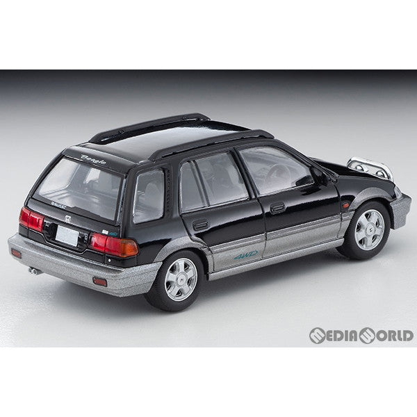 【新品即納】[MDL] トミカリミテッドヴィンテージ NEO LV-N293a ホンダ シビックシャトル ビーグル(黒/グレー) 94年式 1/64 完成品 ミニカー(325000) TOMYTEC(トミーテック) (20230909)
