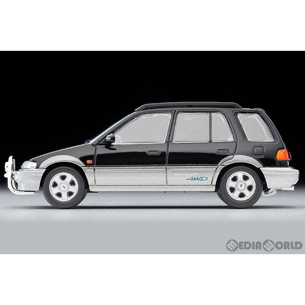 【新品即納】[MDL] トミカリミテッドヴィンテージ NEO LV-N293a ホンダ シビックシャトル ビーグル(黒/グレー) 94年式 1/64 完成品 ミニカー(325000) TOMYTEC(トミーテック) (20230909)