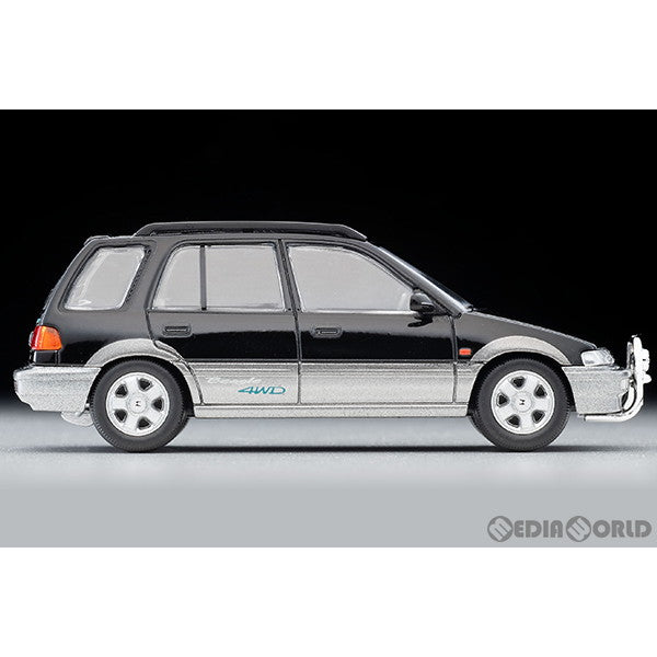 【新品即納】[MDL] トミカリミテッドヴィンテージ NEO LV-N293a ホンダ シビックシャトル ビーグル(黒/グレー) 94年式 1/64 完成品 ミニカー(325000) TOMYTEC(トミーテック) (20230909)
