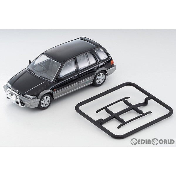【新品即納】[MDL] トミカリミテッドヴィンテージ NEO LV-N293a ホンダ シビックシャトル ビーグル(黒/グレー) 94年式 1/64 完成品 ミニカー(325000) TOMYTEC(トミーテック) (20230909)