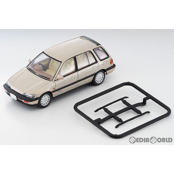 【新品即納】[MDL] トミカリミテッドヴィンテージ NEO LV-N297a ホンダ シビック シャトル56i(ベージュ) 87年式 1/64 完成品 ミニカー(327868) TOMYTEC(トミーテック) (20230909)