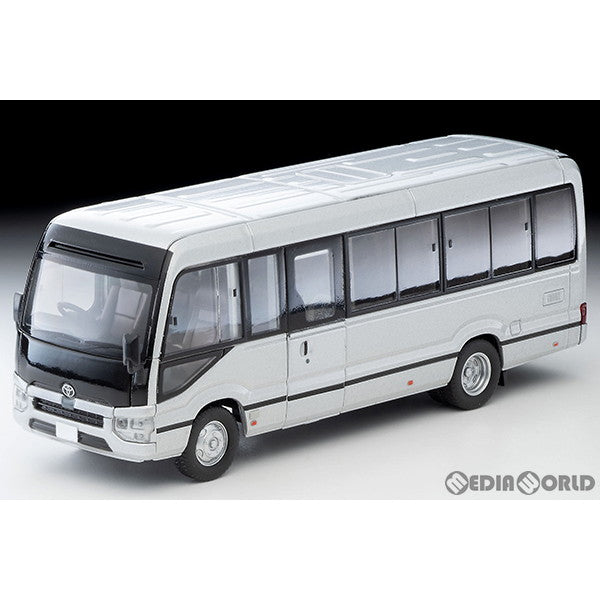 【新品即納】[MDL] トミカリミテッドヴィンテージ NEO LV-N294a トヨタ コースターEX(銀) 1/64 完成品 ミニカー(325277) TOMYTEC(トミーテック) (20230909)