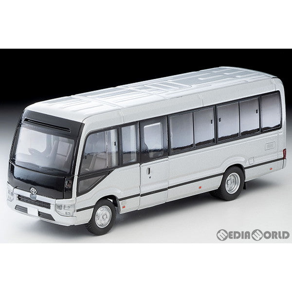 【新品即納】[MDL] トミカリミテッドヴィンテージ NEO LV-N294a トヨタ コースターEX(銀) 1/64 完成品 ミニカー(325277) TOMYTEC(トミーテック) (20230909)