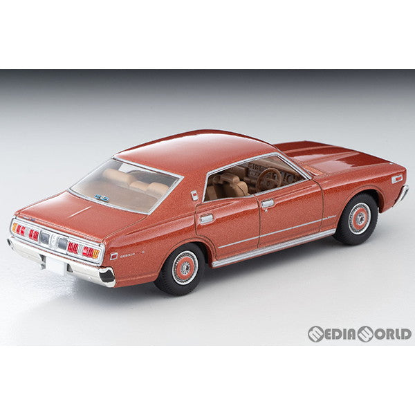 【新品即納】[MDL] トミカリミテッドヴィンテージ NEO LV-N295a 日産セドリック 4ドアHT Fタイプ 2000 SGL-E エクストラ(カッパーブラウンM) 78年式 1/64 完成品 ミニカー(327295) TOMYTEC(トミーテック) (20231014)