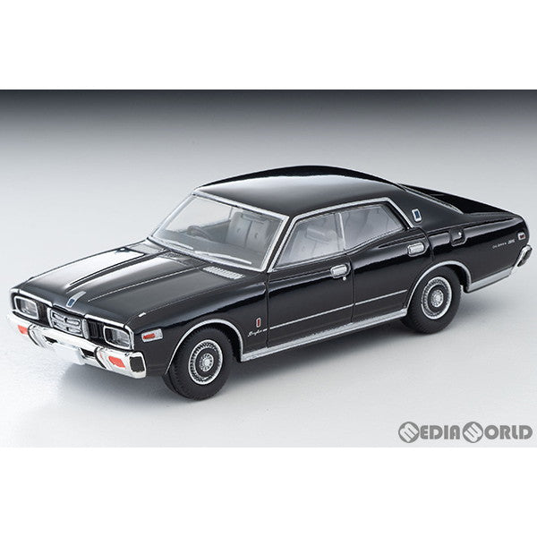 【新品即納】[MDL] トミカリミテッドヴィンテージ NEO LV-N296a 日産グロリア 4ドアHT Fタイプ 2800 ブロアム(黒) 78年式 1/64 完成品 ミニカー(327288) TOMYTEC(トミーテック) (20231014)