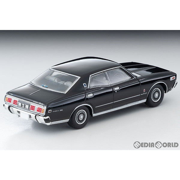 【新品即納】[MDL] トミカリミテッドヴィンテージ NEO LV-N296a 日産グロリア 4ドアHT Fタイプ 2800 ブロアム(黒) 78年式 1/64 完成品 ミニカー(327288) TOMYTEC(トミーテック) (20231014)