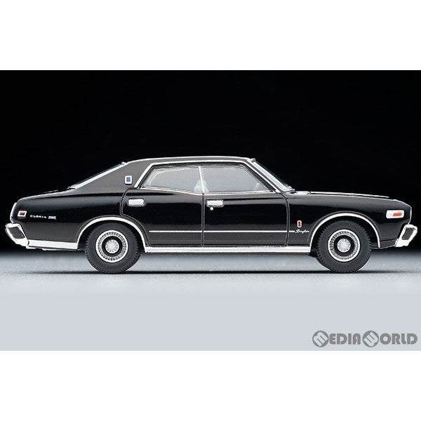 【新品即納】[MDL] トミカリミテッドヴィンテージ NEO LV-N296a 日産グロリア 4ドアHT Fタイプ 2800 ブロアム(黒) 78年式 1/64 完成品 ミニカー(327288) TOMYTEC(トミーテック) (20231014)