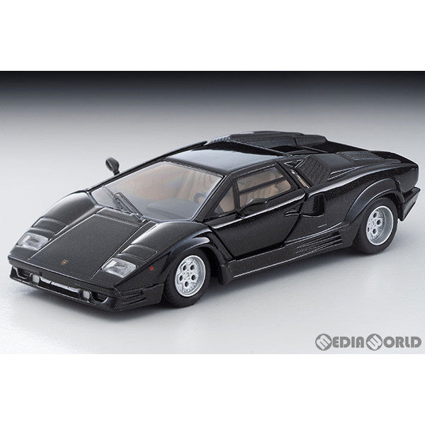 【新品即納】[MDL] トミカリミテッドヴィンテージ NEO LV-N ランボルギーニ カウンタック 25th アニバーサリー(黒) 1/64 完成品 ミニカー(328032) TOMYTEC(トミーテック) (20231014)