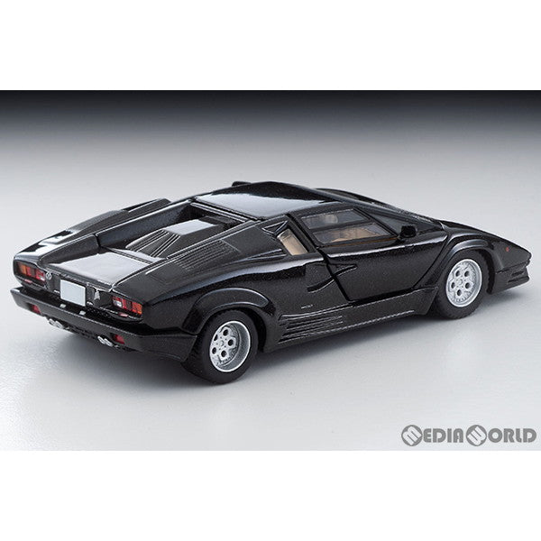 【新品即納】[MDL] トミカリミテッドヴィンテージ NEO LV-N ランボルギーニ カウンタック 25th アニバーサリー(黒) 1/64 完成品 ミニカー(328032) TOMYTEC(トミーテック) (20231014)