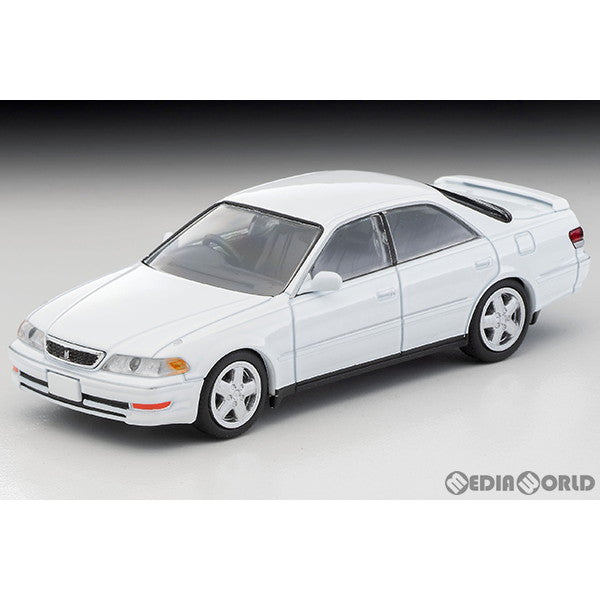 【新品即納】[MDL] トミカリミテッドヴィンテージ NEO LV-N299a トヨタ マークII 2.5ツアラーV(白) 98年式 1/64 完成品 ミニカー(324898) TOMYTEC(トミーテック) (20231014)
