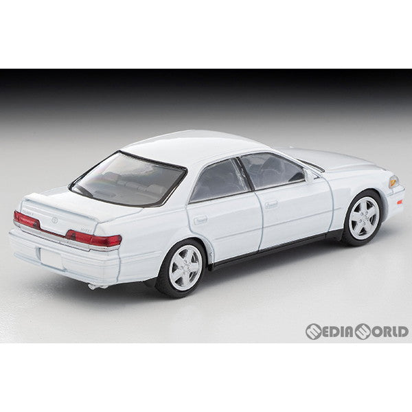 【新品即納】[MDL] トミカリミテッドヴィンテージ NEO LV-N299a トヨタ マークII 2.5ツアラーV(白) 98年式 1/64 完成品 ミニカー(324898) TOMYTEC(トミーテック) (20231014)
