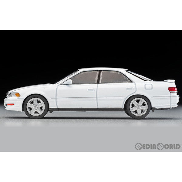 【新品即納】[MDL] トミカリミテッドヴィンテージ NEO LV-N299a トヨタ マークII 2.5ツアラーV(白) 98年式 1/64 完成品 ミニカー(324898) TOMYTEC(トミーテック) (20231014)