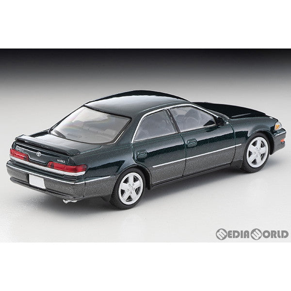 【新品即納】[MDL] トミカリミテッドヴィンテージ NEO LV-N299b トヨタ マークII 2.5ツアラーV(濃緑/グレー) 98年式 1/64 完成品 ミニカー(325048) TOMYTEC(トミーテック) (20231014)