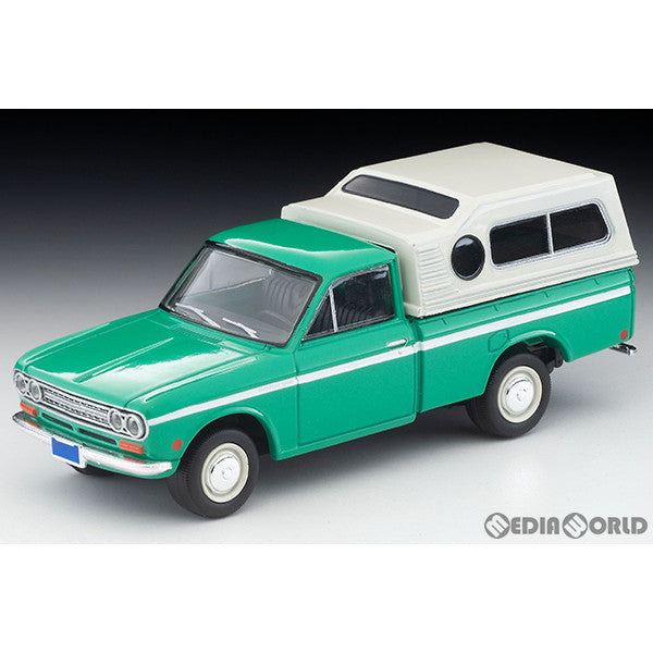 【新品即納】[MDL] トミカリミテッドヴィンテージ LV-194b ダットサン トラック(北米仕様) (緑) 1/64 完成品 ミニカー(328957) TOMYTEC(トミーテック) (20231111)