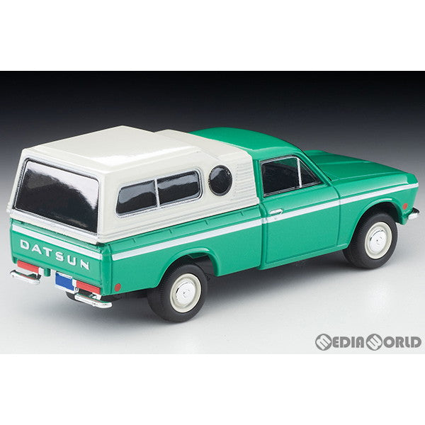 【新品即納】[MDL] トミカリミテッドヴィンテージ LV-194b ダットサン トラック(北米仕様) (緑) 1/64 完成品 ミニカー(328957) TOMYTEC(トミーテック) (20231111)