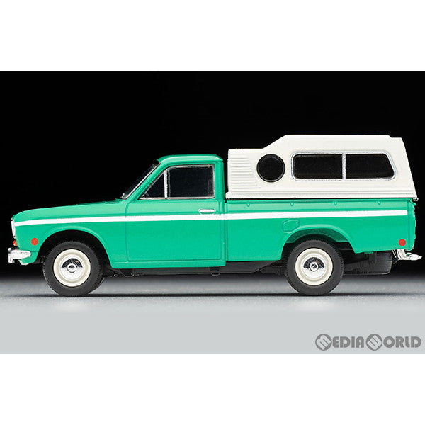 【新品即納】[MDL] トミカリミテッドヴィンテージ LV-194b ダットサン トラック(北米仕様) (緑) 1/64 完成品 ミニカー(328957) TOMYTEC(トミーテック) (20231111)