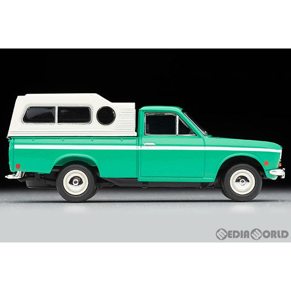【新品即納】[MDL] トミカリミテッドヴィンテージ LV-194b ダットサン トラック(北米仕様) (緑) 1/64 完成品 ミニカー(328957) TOMYTEC(トミーテック) (20231111)