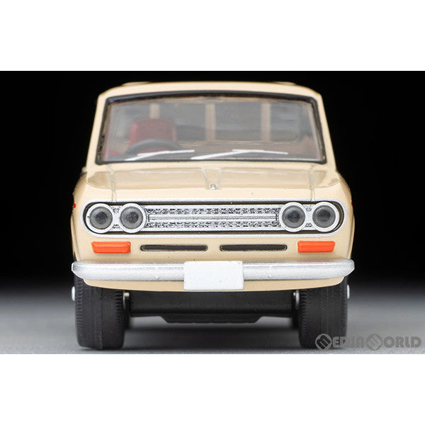 【新品即納】[MDL] トミカリミテッドヴィンテージ LV-195d ダットサン 1300 トラック(薄茶) フィギュア付 1/64 完成品 ミニカー(318361) TOMYTEC(トミーテック) (20231111)