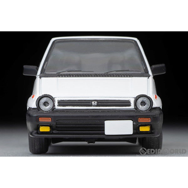 【新品即納】[MDL] トミカリミテッドヴィンテージ NEO LV-N262b ホンダ シティ カブリオレ(白) 84年式 1/64 完成品 ミニカー(321231) TOMYTEC(トミーテック) (20231111)