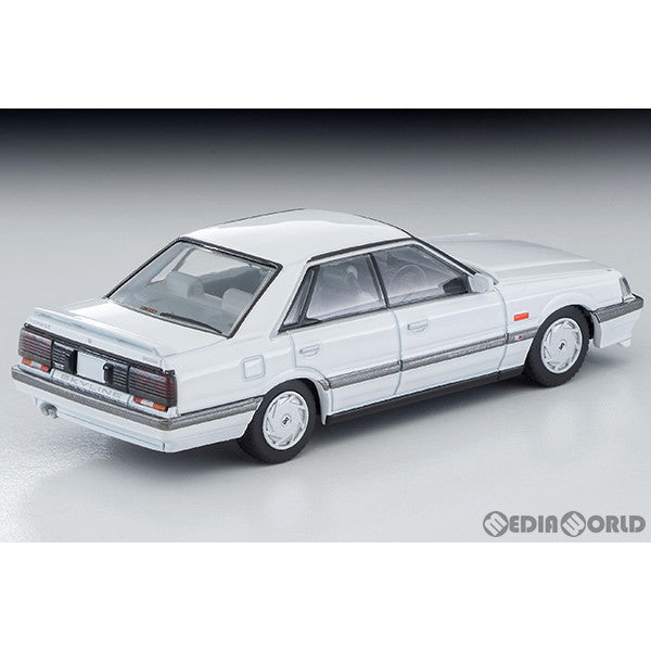 【新品即納】[MDL] トミカリミテッドヴィンテージ NEO LV-N301a 日産 スカイライン 4ドアHT GTパサージュ ツインカム24V(白) 87年式 1/64 完成品 ミニカー(320548) TOMYTEC(トミーテック) (20231111)