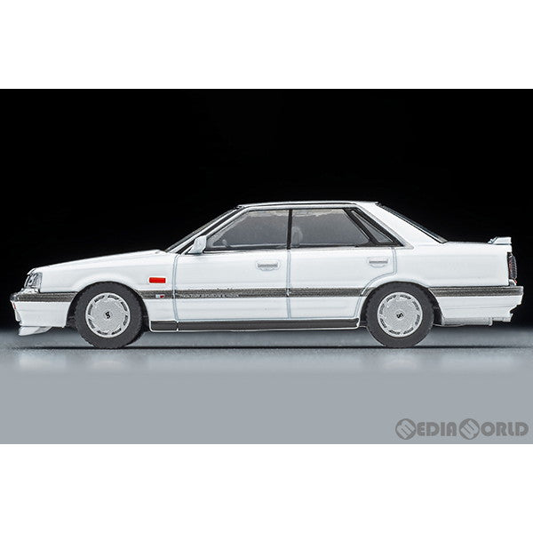 【新品即納】[MDL] トミカリミテッドヴィンテージ NEO LV-N301a 日産 スカイライン 4ドアHT GTパサージュ ツインカム24V(白) 87年式 1/64 完成品 ミニカー(320548) TOMYTEC(トミーテック) (20231111)