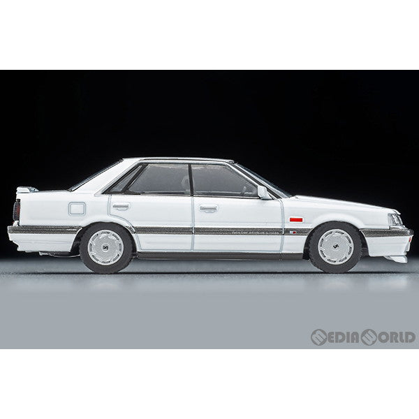 【新品即納】[MDL] トミカリミテッドヴィンテージ NEO LV-N301a 日産 スカイライン 4ドアHT GTパサージュ ツインカム24V(白) 87年式 1/64 完成品 ミニカー(320548) TOMYTEC(トミーテック) (20231111)