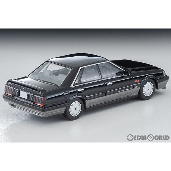 【新品即納】[MDL] トミカリミテッドヴィンテージ NEO LV-N301b 日産 スカイライン 4ドアHT GTS ツインカム24V(黒/銀) 1/64 完成品 ミニカー(321507) TOMYTEC(トミーテック) (20231111)