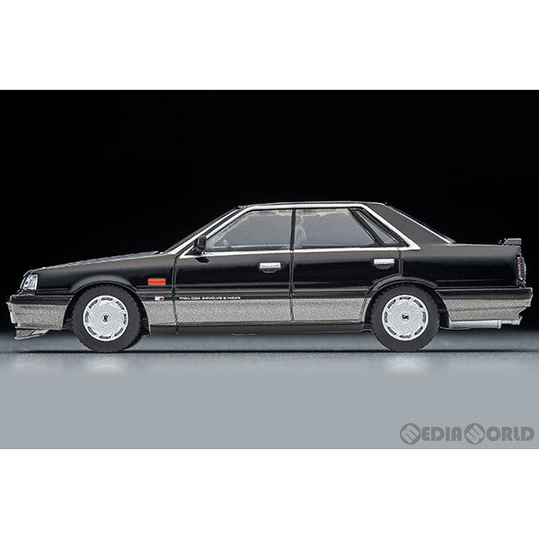 トミカリミテッドヴィンテージ LV-N301a,b ニッサンスカイライン 2台 LV-N301b 日産 スカイライン 4ドアHT GTS ツインカム24V（黒／銀