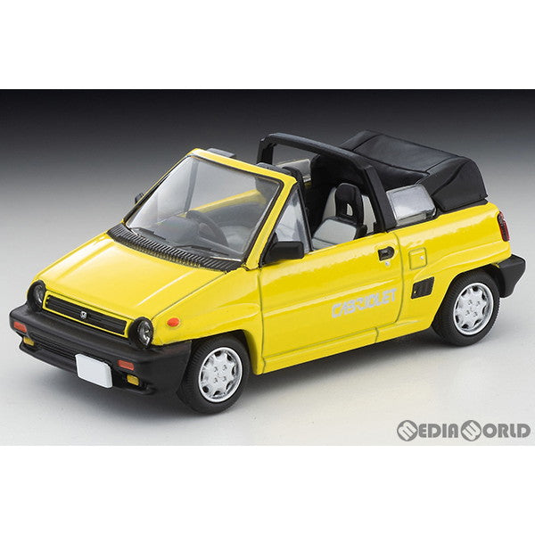 【新品即納】[MDL] トミカリミテッドヴィンテージ NEO ジオコレ64 #カースナップ11b テレビクルー2 1/64 完成品 ミニカー(324751) TOMYTEC(トミーテック) (20231111)