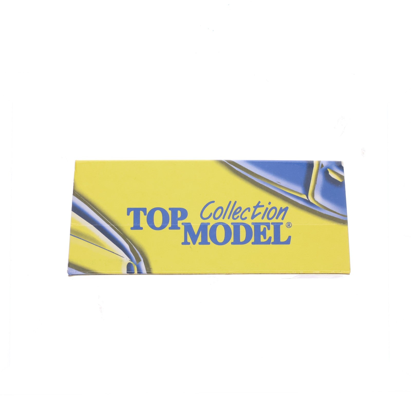 【中古即納】[MDL] 1/43 FERRARI 121 LM TURISMO 1955 レッド Top Model 138 完成品 ミニカー TOP MODEL COLLECTION(トップモデルコレクション)(19991231)