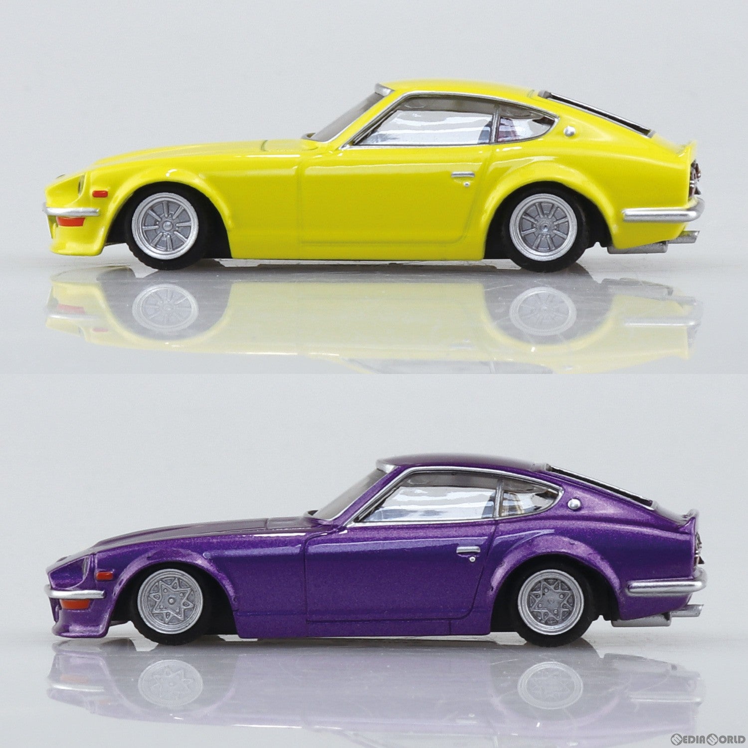 【新品即納】[MDL] (BOX) グラチャンコレクション Part.15 1/64 ダイキャストミニカー 完成品 ミニカー(12個) スカイネット(アオシマ) (20231031)