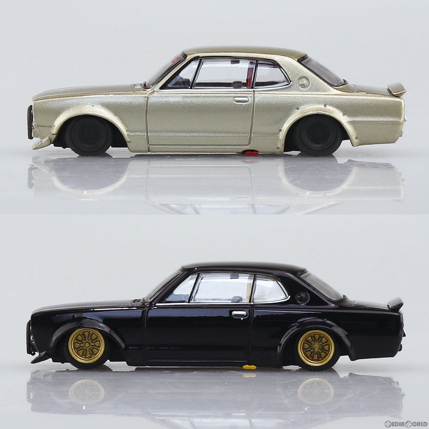 【新品即納】[MDL] (BOX) グラチャンコレクション Part.15 1/64 ダイキャストミニカー 完成品 ミニカー(12個) スカイネット(アオシマ) (20231031)