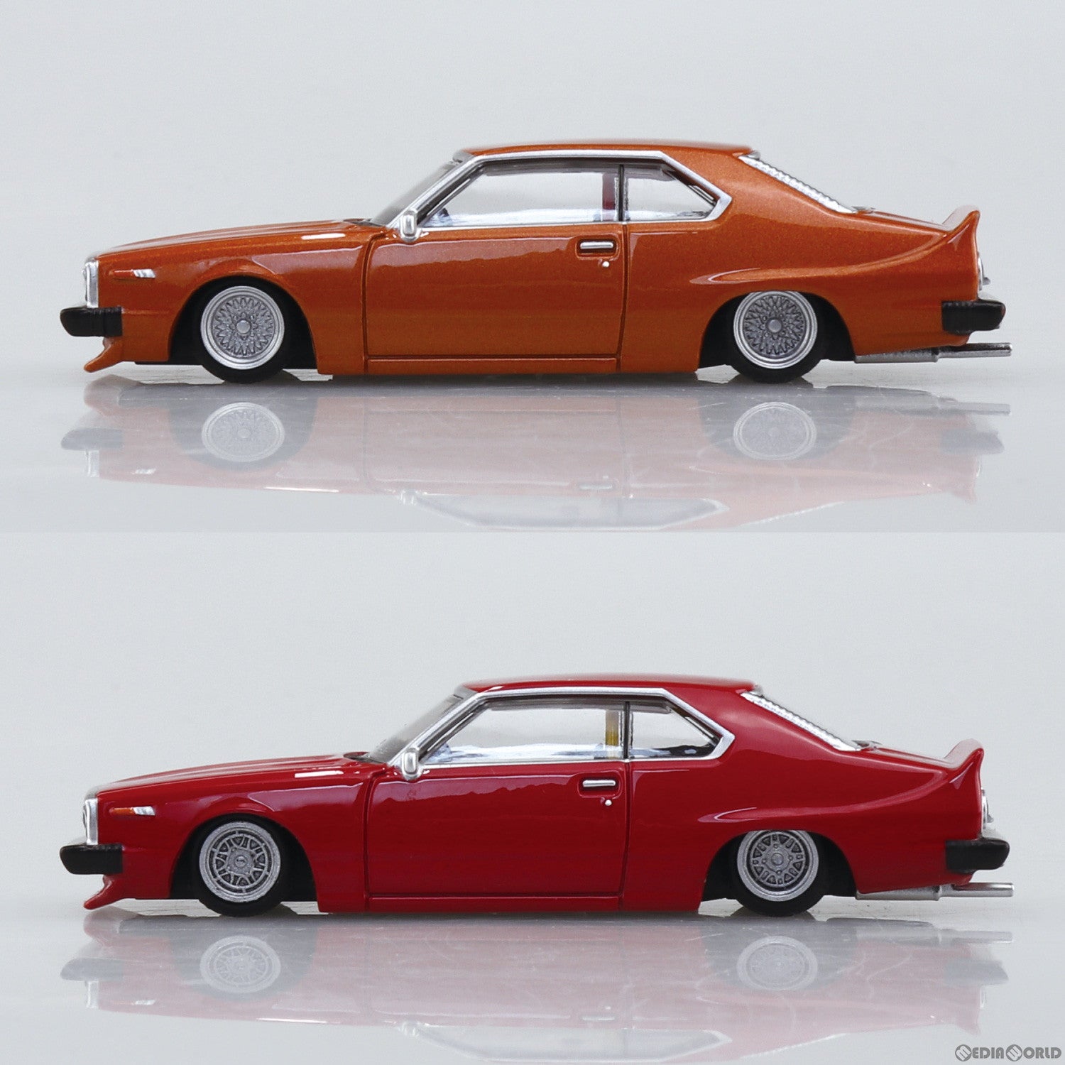 【新品即納】[MDL] (BOX) グラチャンコレクション Part.15 1/64 ダイキャストミニカー 完成品 ミニカー(12個) スカイネット(アオシマ) (20231031)