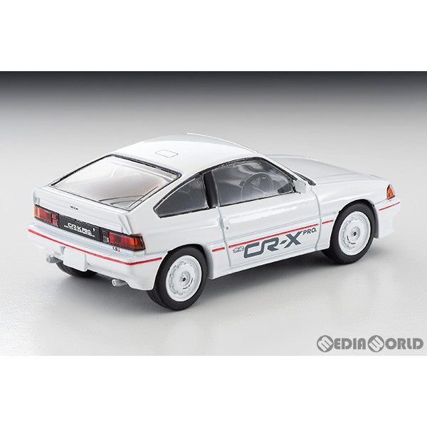 【新品即納】[MDL] トミカリミテッドヴィンテージ NEO LV-N302a ホンダ バラードスポーツCR-X MUGEN CR-X PRO(白) 前期型 1/64 完成品 ミニカー(327240) TOMYTEC(トミーテック) (20231111)