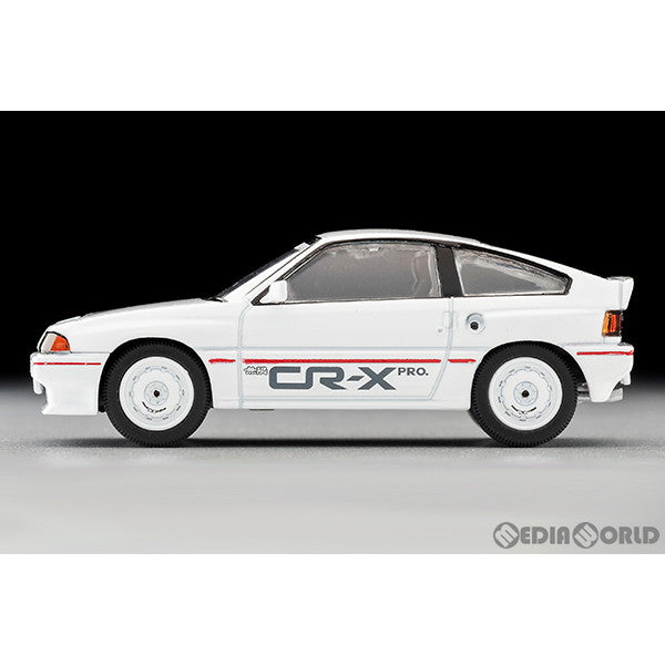 【新品即納】[MDL] トミカリミテッドヴィンテージ NEO LV-N302a ホンダ バラードスポーツCR-X MUGEN CR-X PRO(白) 前期型 1/64 完成品 ミニカー(327240) TOMYTEC(トミーテック) (20231111)