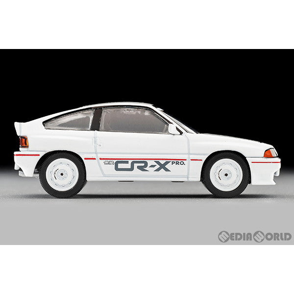 【新品即納】[MDL] トミカリミテッドヴィンテージ NEO LV-N302a ホンダ バラードスポーツCR-X MUGEN CR-X PRO(白) 前期型 1/64 完成品 ミニカー(327240) TOMYTEC(トミーテック) (20231111)