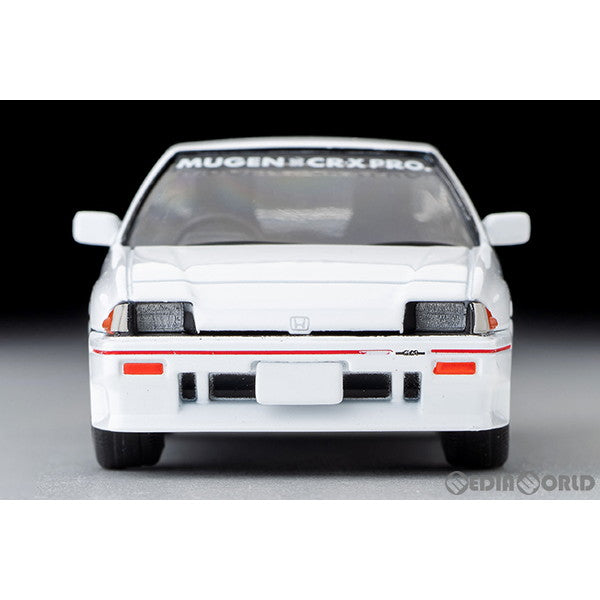 【新品即納】[MDL] トミカリミテッドヴィンテージ NEO LV-N302a ホンダ バラードスポーツCR-X MUGEN CR-X PRO(白) 前期型 1/64 完成品 ミニカー(327240) TOMYTEC(トミーテック) (20231111)